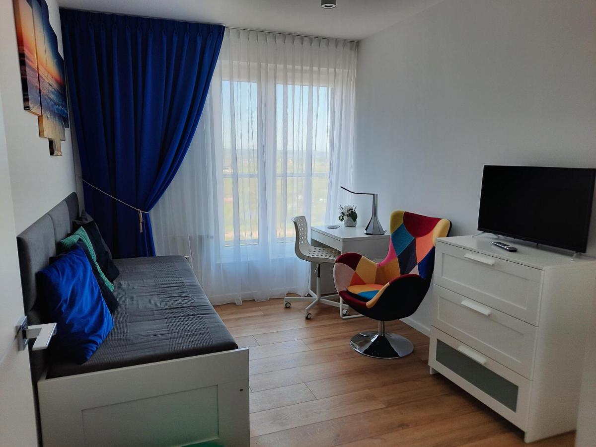 Aqua Apartments Sunset Reda Zewnętrze zdjęcie
