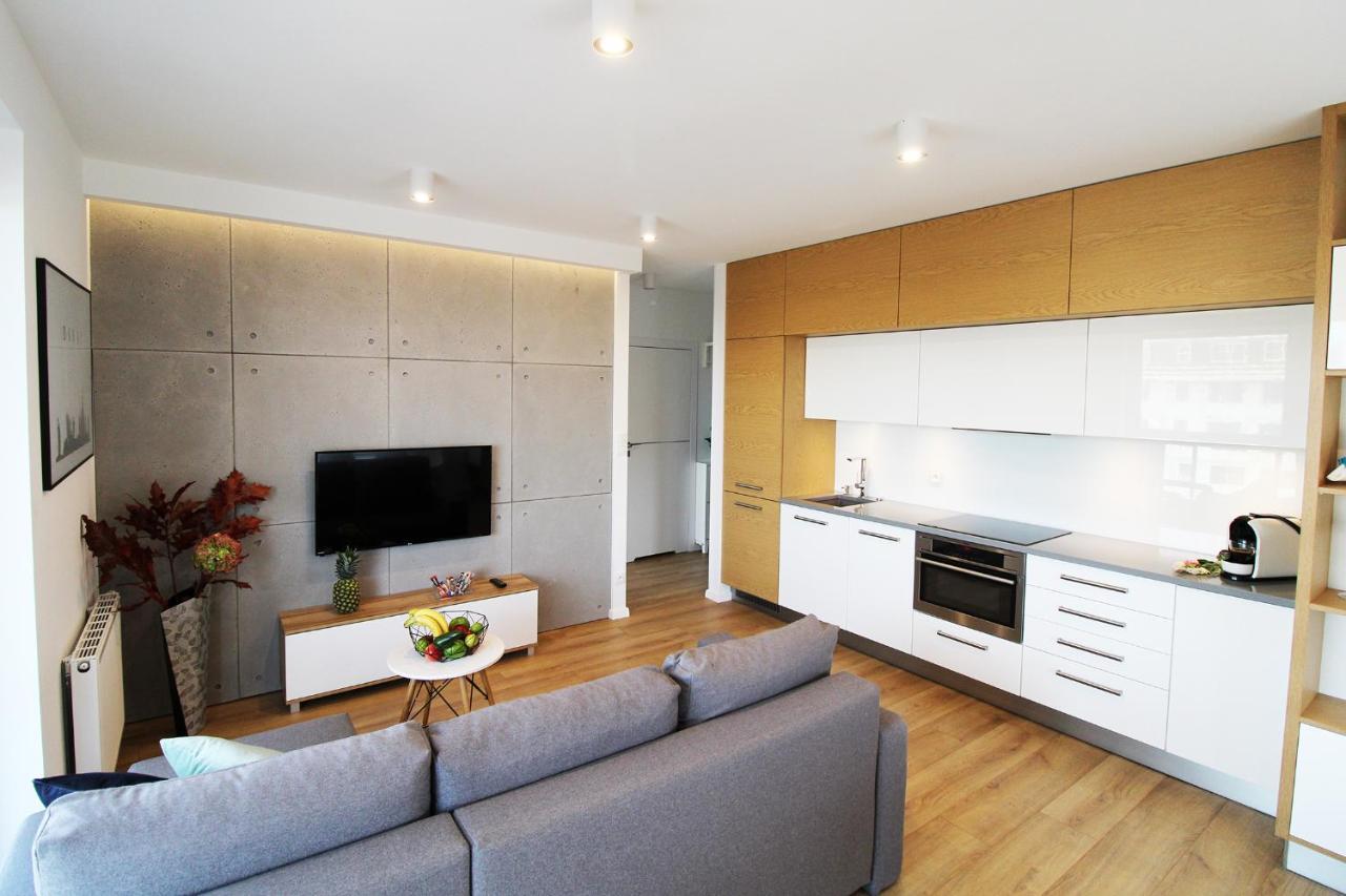 Aqua Apartments Sunset Reda Zewnętrze zdjęcie
