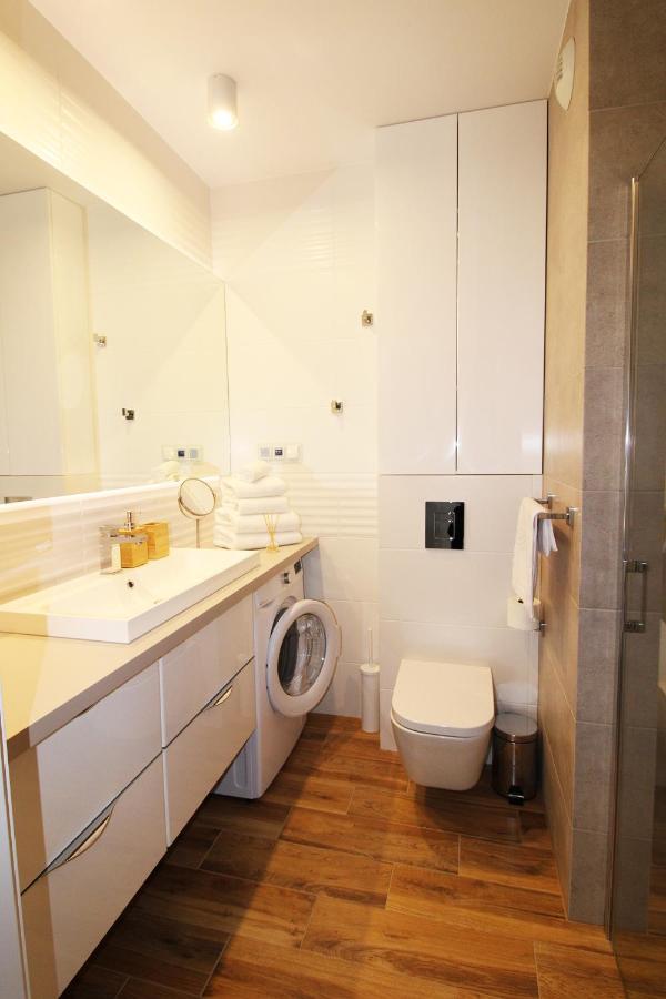 Aqua Apartments Sunset Reda Zewnętrze zdjęcie