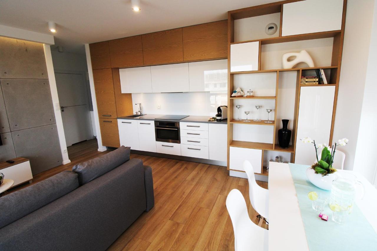 Aqua Apartments Sunset Reda Zewnętrze zdjęcie