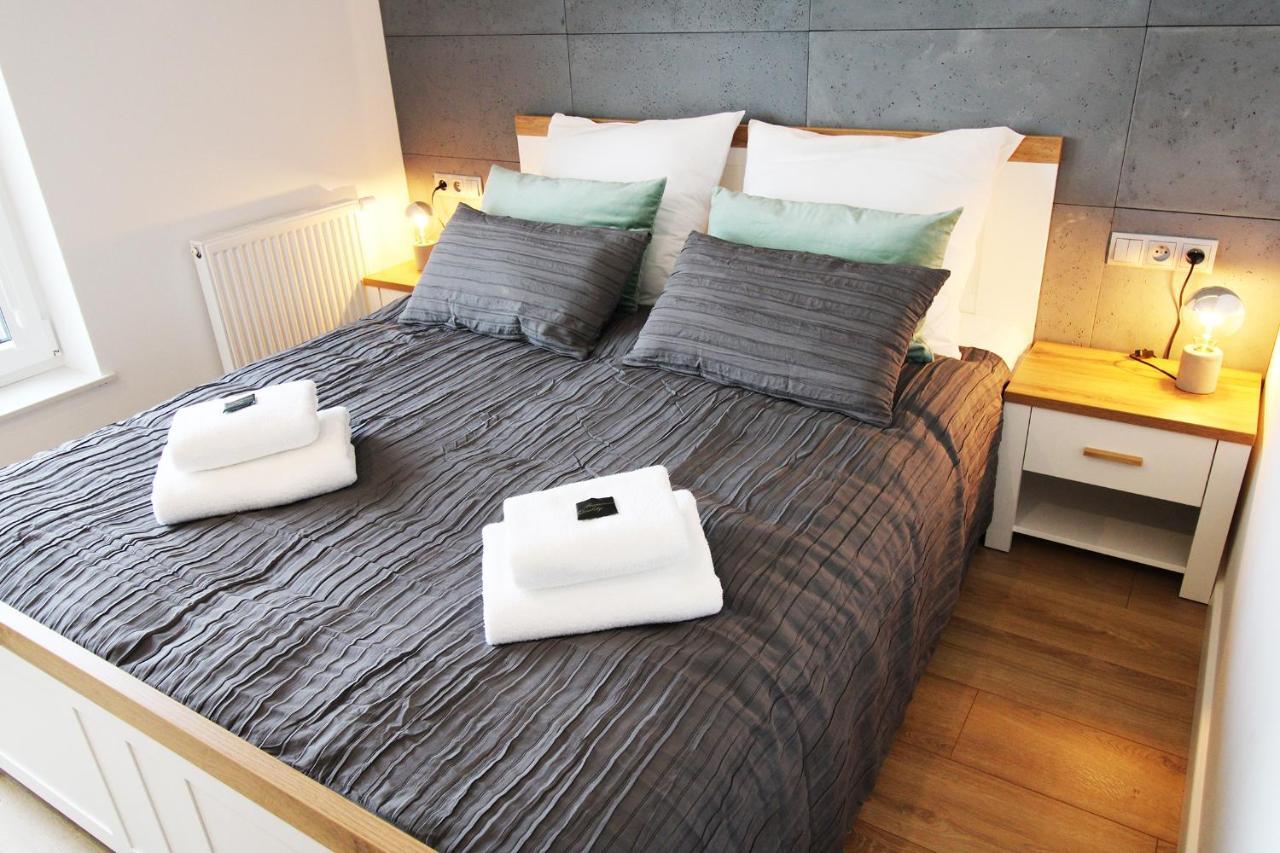 Aqua Apartments Sunset Reda Zewnętrze zdjęcie