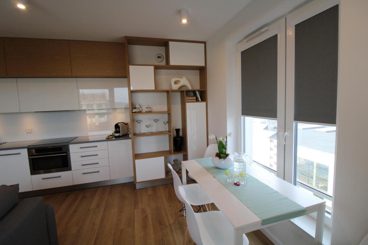 Aqua Apartments Sunset Reda Zewnętrze zdjęcie