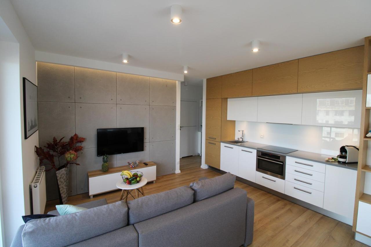 Aqua Apartments Sunset Reda Zewnętrze zdjęcie